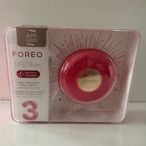 FOREO UFO LED 3 with 2 mask sets